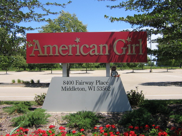 AG sign